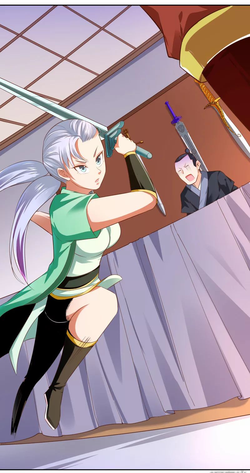 Sword Master of Soul Spirit Chapter 13 Gambar 21